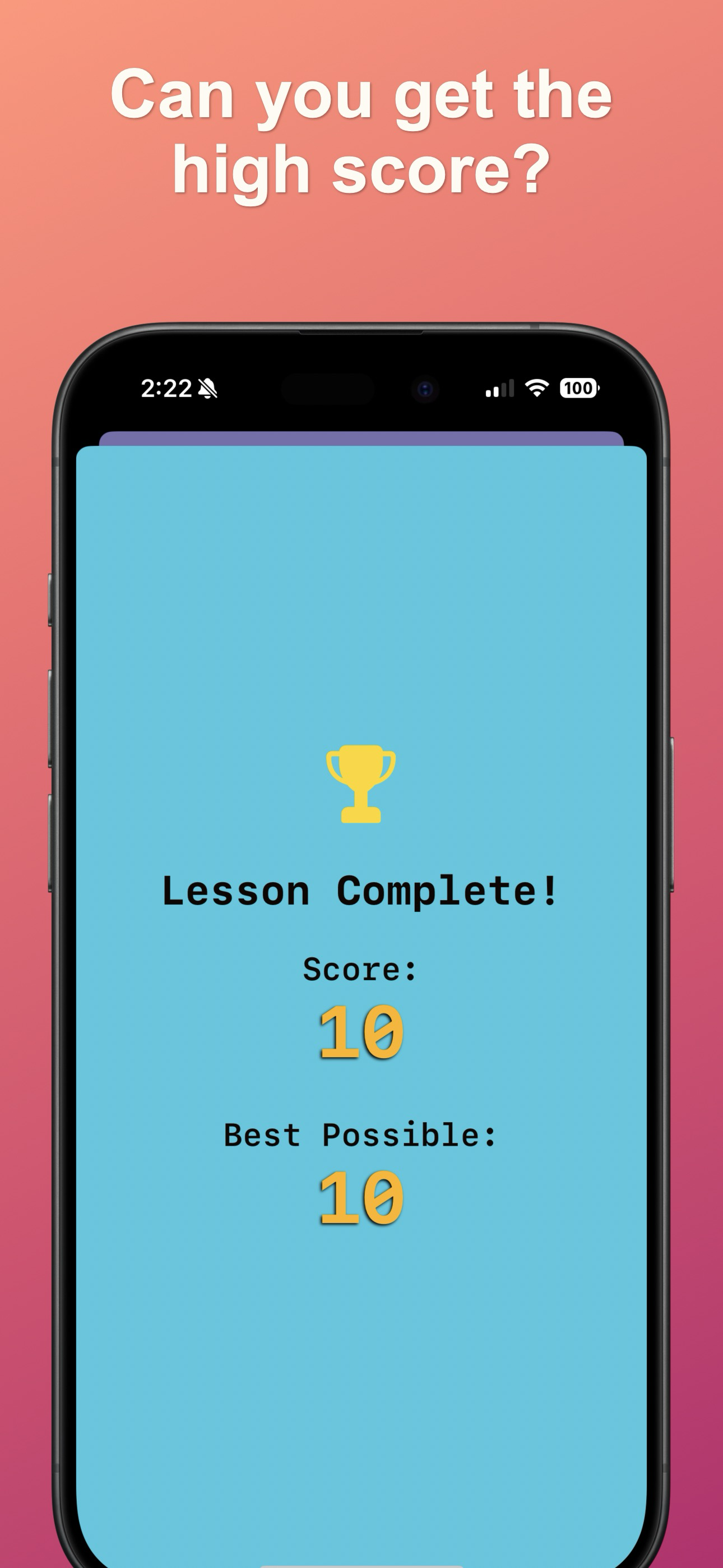 TextTutor Screenshot 3